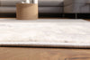 Arlo Ivory Rug 8'0" x 10'0" | Tapis Contemporain/Moderne Arlo 8'0" x 10'0" en Ivoire