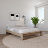 Gael Platform Bed Queen Bed | Lit plateforme Gael