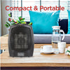 Black+Decker 9.2" Mini Portable Heater | Mini radiateur portatif Black+Decker de 9,2 po