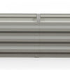 Outsunny 8 X 3 X 1ft Galvanized Raised Garden Bed, Metal Elevated Planter Box, Easy Diy And Cleaning|Outsunny Lit De Jardin Sureleve Galvanise 95" X 36" X 12", Jardiniere Surelevee En Metal, Bricolage