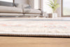 Seline Ivory Rug 5'0" x 8'0" | Tapis Traditionnel Seline 5'0" x 8'0" en Ivoire