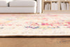 Jasmine Ivory Rug 5'0" x 8'0" | Tapis Traditionnel Jasmine 5'0" x 8'0" en Ivoire