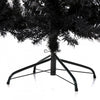 Homcom 6ft Artificial Christmas Tree With 928 Realistic Branch Tips|Homcom Arbre De Noel Artificiel De 6 Pieds 928 Branches Realistes