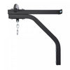 Soozier Heavy Punch Bag Hanger Wall Mount Chain Swivel Bracket Bar Steel