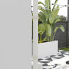 Outsunny Instant Canopy Sidewalls With Windows And Doors, For 10' X 10' Or 10' X 20' Pop Up Canopy, |Outsunny Parois Laterales D'auvent Instantane Avec Fenetres Et Portes, Pour Auvent Pop-up De 10' X 1