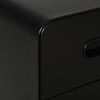 Vinsetto 3 Drawers File Cabinet On Wheels Lockable For Home Office|Vinsetto Classeur A 3 Tiroirs, Verrouillable Sur Roues Pour Le Bureau