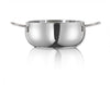 Arimi Bella 9-piece Italian Stainless Steel Cookware Set|Arimi Bella Batterie De Cuisine Italienne En Acier Inoxydable 9 Pieces