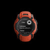 Garmin Instinct® 2x Solar Gps Smartwatch - Health & Fitness Tracking With Multi-band Gnss - Flame Re|Montre Connectee Garmin Instinct® 2x Solar Gps - Suivi De La Sante Et De La Condition Physique Avec