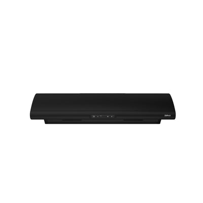 Zephyr Typhoon 30" Under Cabinet - Black - AK2100CB | Hotte de cuisinière sous l’armoire Typhoon de Zephyr de 30 po - noir - AK2100CB | AK2100CB