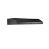 Zephyr Cyclone 36" Under Cabinet Range Hood - Black Stainless Steel - AK6536CBS | Hotte de cuisinière sous l’armoire Cyclone de Zephyr de 36 po - acier inoxydable noir - AK6536CBS | AK6536CBS