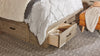 Brianna Light Grey 3-Piece Full/Queen Comforter Set|Ensemble d'édredon Brianna 3 pièces gris clair pour lit double ou grand lit|BRILG3FQ