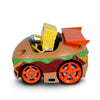 NKOK Spongebob Krabby Patty RC Toy|Jouet téléguidé SpongeBob Krabby Patty de NKOK