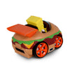 NKOK Spongebob Krabby Patty RC Toy|Jouet téléguidé SpongeBob Krabby Patty de NKOK