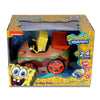 NKOK Spongebob Krabby Patty RC Toy|Jouet téléguidé SpongeBob Krabby Patty de NKOK