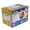 NKOK Spongebob Krabby Patty RC Toy|Jouet téléguidé SpongeBob Krabby Patty de NKOK