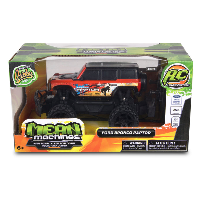 NKOK RC Ford Bronco Raptor