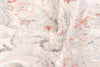 Mira Ivory Rug 5'0" x 8'0" | Tapis Traditionnel Mira 5'0" x 8'0" en Ivoire