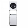BCDPW Series BLACK+DECKER Washer Dryer Stacking Rack Stand, BWDS, White | Support pour laveuse-secheuse superposee BLACK+DECKER serie BCDPW, BWDS, blanc