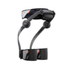 Hypershell X Pro AI Wearable Exoskeleton - 800W Bionic Robotic Legs, Walking Aid for Hiking, Running, Cycling & Warehouse Mobility, Lower Limb Support - Black