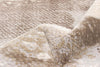 Bloom Tan Rug 8'0" x 10'0" | Tapis Contemporain/Moderne Bloom 8'0" x 10'0" en Brun clair