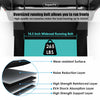 Superfit 2.25hp Folding Electric Motorized Treadmill W/ Speaker
