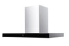 Hauslane | Chef 36-in Convertible Stainless Steel Wall-Mounted Range Hood | Hauslane | Hotte de cuisiniere murale convertible en acier inoxydable de 36 pouces