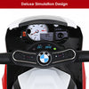 Costway Kids Ride On Motorcycle Bmw Licensed 6v Electric 3 Wheels Bicycle W/ Music&light