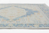 Kinsley Traditional 6'7" x 9'6" Area Rug in Blue Indoor Area Rug | Tapis Traditionnel Kinsley 6'7" x 9'6" en Bleu