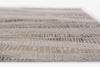 Briar Contemporary 2'2" x 7'7" Runner Rug in Grey Indoor Area Rug | Tapis Contemporain Briar 2'2" x 7'7" en Gris