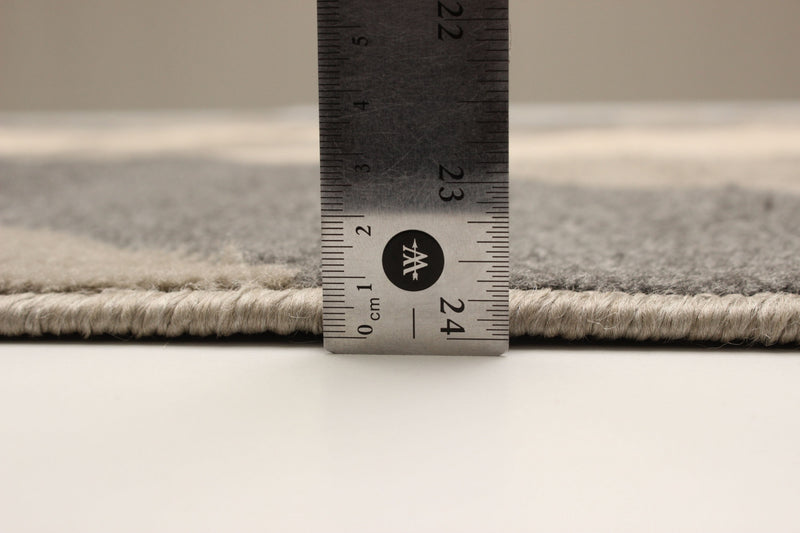 Bianca Grey Area Rug - 5'0\" x 8'0\"