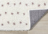 Taylor Dots Soft Area Rug - 7'10" x 10'6"|Carpette douce Taylor à motif de pois - 7 pi 10 po x 10 pi 6 po