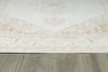 Maude Traditional 2'7" x 8'0" Runner Rug in Brown Indoor Area Rug | Tapis Traditionnel Maude 2'7" x 8'0" en brun