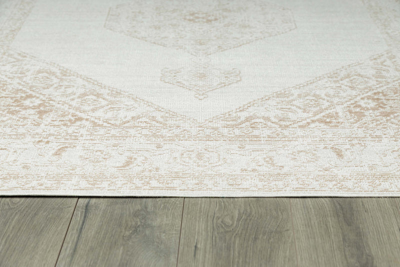 Maude Traditional 2'7\" x 8'0\" Runner Rug in Brown Indoor Area Rug