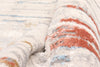 Juniper Ivory Rug 5'0" x 8'0" | Tapis Contemporain/Moderne Juniper 5'0" x 8'0" en Ivoire