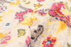 Rosa Ivory Rug 5'0" x 8'0" | Tapis Traditionnel Rosa 5'0" x 8'0" en Ivoire