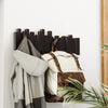 Umbra Modern Sticks Wall-Mounted Coat Rack - Espresso|Portemanteau mural moderne Sticks de Umbra - espresso