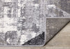 Covington Distressed Triangles Area Rug - 6'7" x 9'10"|Carpette Covington à motifs de triangles vieillis - 6 pi 7 po x 9 pi 10 po