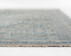 Ariana Traditional 2'6" x 8'0" Runner Rug in Blue Indoor Area Rug | Tapis Traditionnel Ariana 2'6" x 8'0" en Bleu
