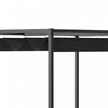 Outsunny 10' X7' Patio Pergola With Retractable Canopy, Outdoor Sun Shelter, Yard Shade, Black|Outsunny 10 X 7ft Pergola Gazebo Avec Auvent Retractable Patio Exterieur Abri Soleil Jardin Tissu Re