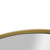 Randy Gold 34" Mirror|Miroir Randy de 34 po doré