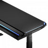 Blacklyte Atlas Gaming Desk - Black|Bureau de jeu Atlas de Blacklyte - noir