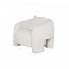 Sylvia Modern Glam 3-Piece Sofa Set in Ivory | Ensemble de canape 3 pieces Sylvia Modern Glam en ivoire