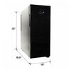 Koolatron 12 Bottle Wine Cellar|Cellier Koolatron pour 12 bouteilles de vin