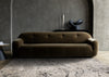Sophie Grey Beige Black White Paint Splatter Design Rug, 7'10" x 10'6" Indoor Area Rug | Tapis Sophie a motif d'eclaboussures de peinture grises, beiges, noires et blanches, 7'10" x 10'6"