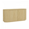 Olivia Manhattan Modern 60" Sideboard in Natural Oak | Buffet moderne Olivia Manhattan 60" en chene naturel