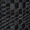 Homcom Double Hinged Woven Wicker Room Divider And Privacy Screens|Homcom Separateur De Piece En Osier Tisse A Double Charniere