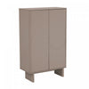 Ella Modern 32" Accent Cabinet in Mocha | Armoire d’appoint moderne Ella 32" en moka