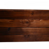 Outsunny Raised Garden Bed Elevated Wooden Planter Box For Backyard, Patio To Grow Vegetables, Herbs|Outsunny Carre Potager De Jardin Jardiniere Parterre De Fleurs Legumes Fruits Bois De Sapin Carbonis
