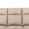 Hollis 78 in. Upholstered Reclining Condo Sofa - Taupe | Sofa condo inclinable Hollis de 78 po rembourre - Taupe