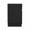 Ardea Contemporary 72" Dresser in Black (6-Drawer) | Commode contemporaine Ardea 72" en noir (6 tiroirs)